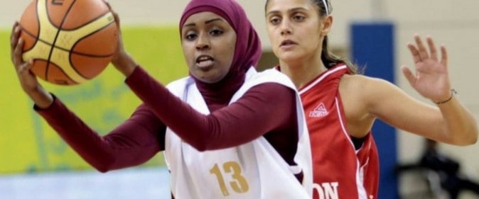 La Fiba autorise finalement le port du voile - wiwsport La Fiba autorise finalement le port du voile - wiwsport